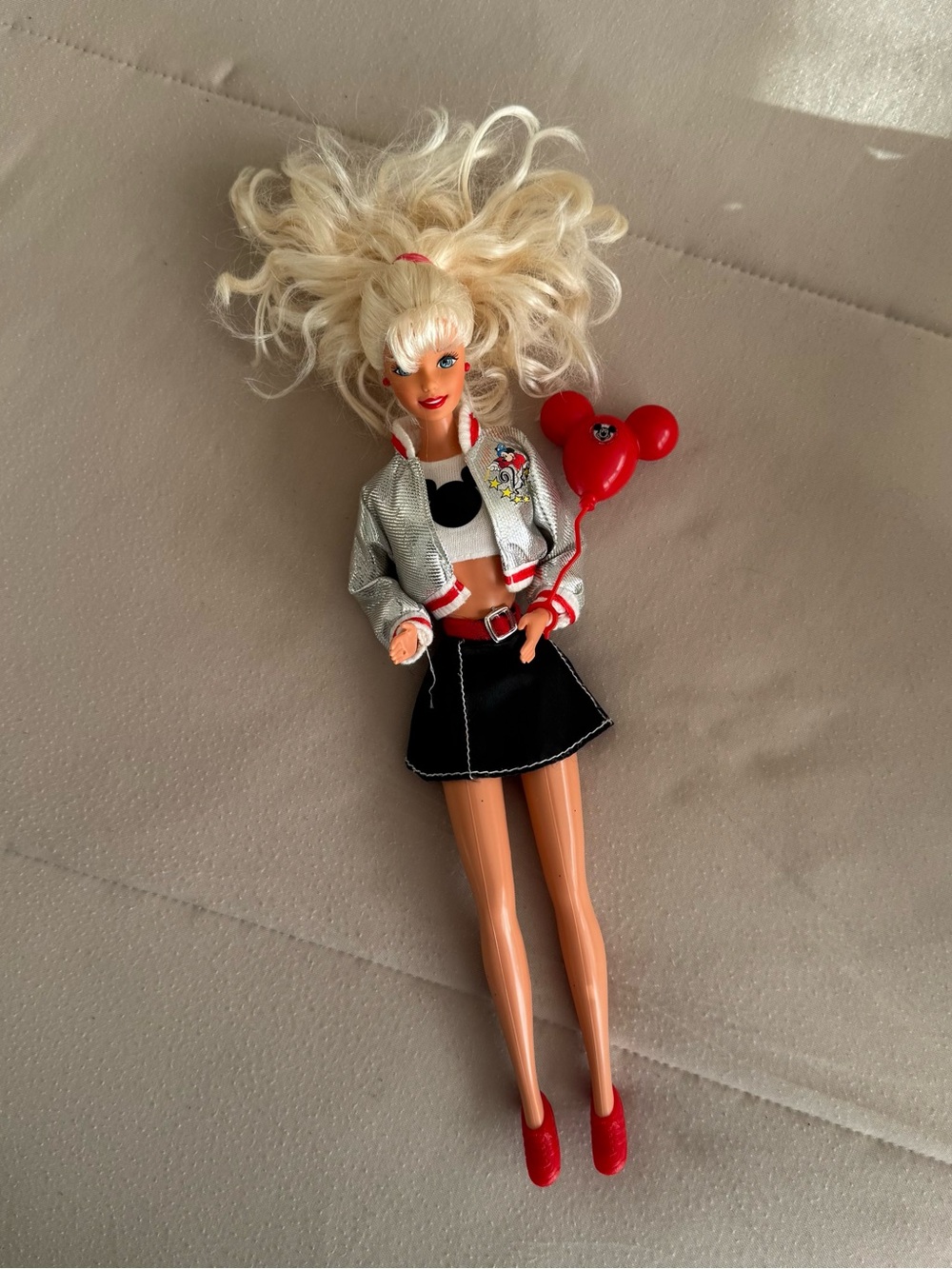 1996 Walt Disney World 25th Anniversary Special Edition Barbie Doll